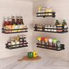 Wall-Mounted Kitchen Shelf

Kitchen Storage Rack for Wall

Hanging Kitchen Organizer Shelf

Wall Shelf for Kitchen Storage

Space-Saving Kitchen Wall Rack