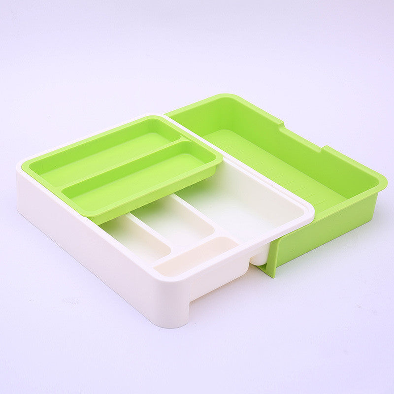 Tableware Drawer Organizer