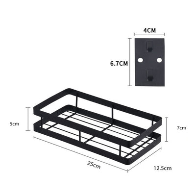 Wall-Mounted Kitchen Shelf

Kitchen Storage Rack for Wall

Hanging Kitchen Organizer Shelf

Wall Shelf for Kitchen Storage

Space-Saving Kitchen Wall Rack